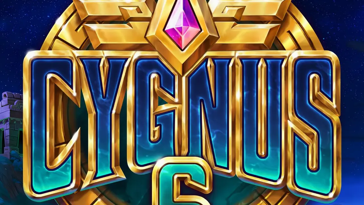 Giao diện trò chơi slot Cygnus 6 với bối cảnh Machu Picchu huyền bí